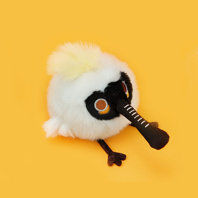 Black-faced Spoonbill