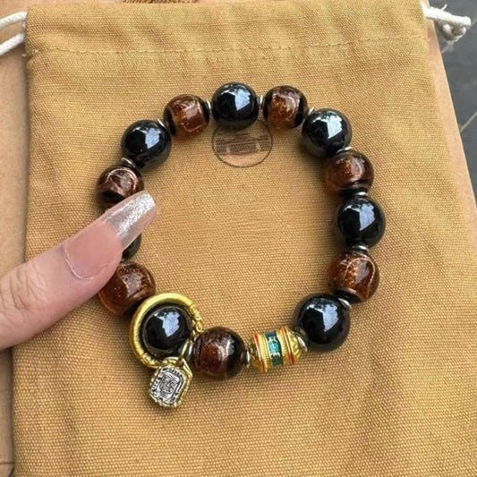 Black & Brown Mantra Barrel (14mm)
