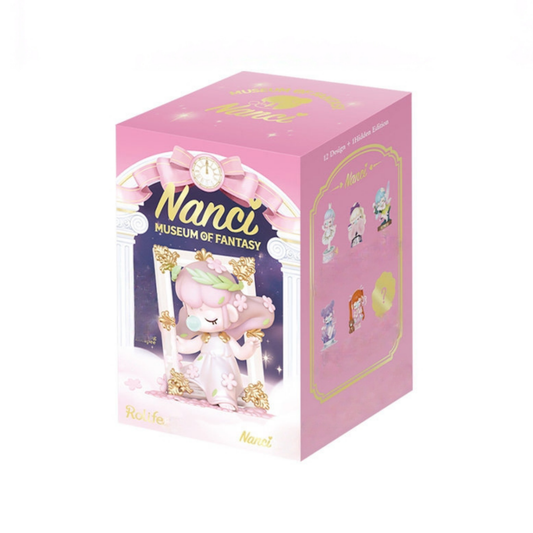 Rolife - Nanci's Museum of Fantasy Figure Blind Box