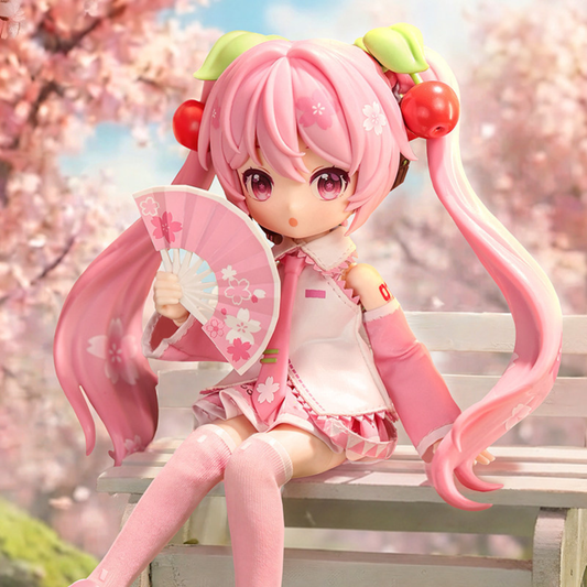 Blokees - Fantastics Series Sakura Miku Figure