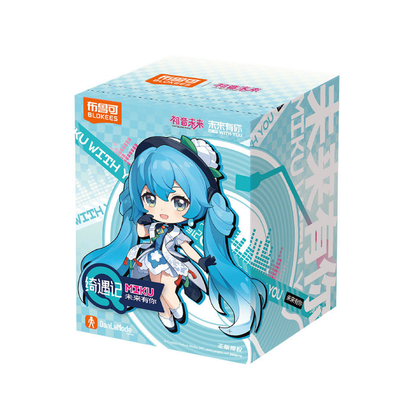 Blokees - Hatsune Miku Miku With You Blind Box