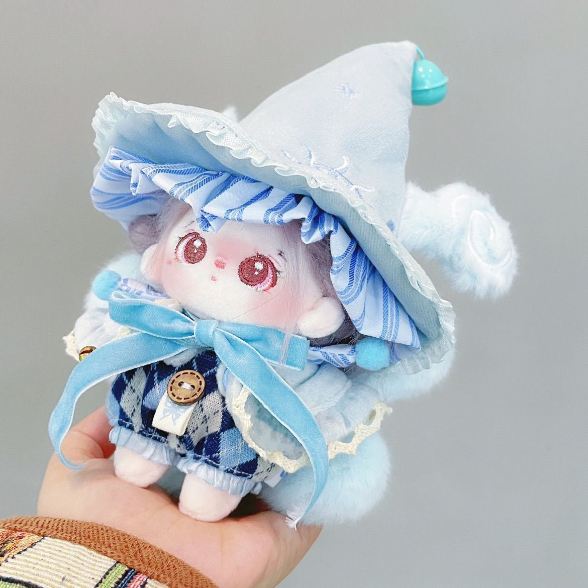 Labubu 4th Gen Wizard Outfit