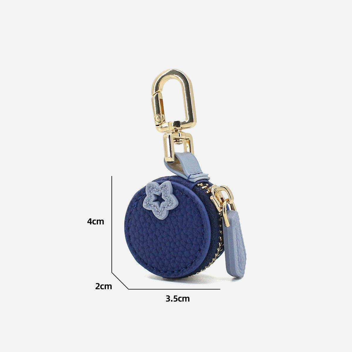 Blueberry Mini Cute Fruit Coin Purse