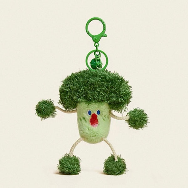 HAVEROSE -  DINGROSEDAWN Screaming Pull-Out Vegetable Bag Charm