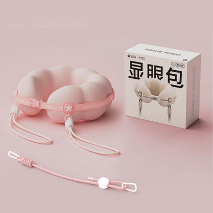 CHECA GOODS - Portable Travel U-Shaped Neck Pillow