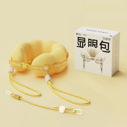 CHECA GOODS - Portable Travel U-Shaped Neck Pillow