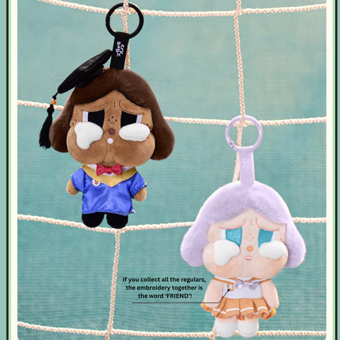 CRYBABY Sunset Concert Series Blind Box