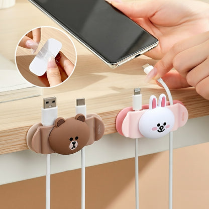 Cute Cable Organiser Clip