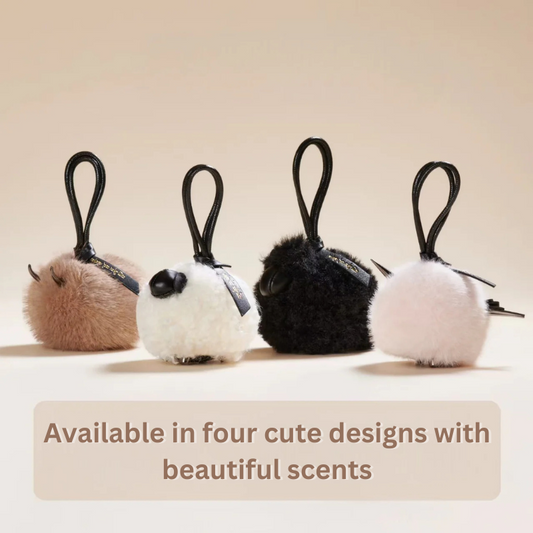 Car Fragrance Hanging Diffuser