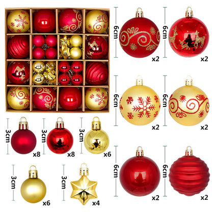 Christmas Baubles 1