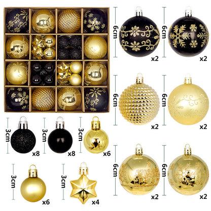 Christmas Baubles 2