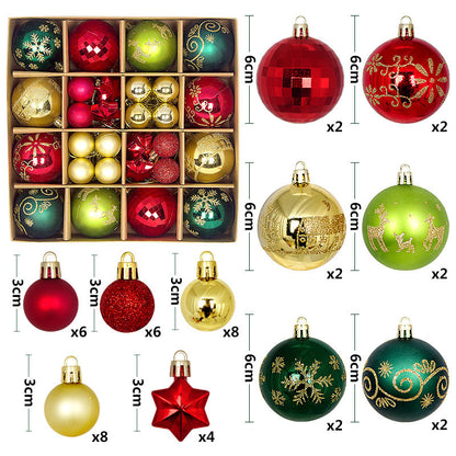 Christmas Baubles 6