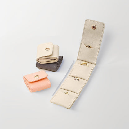 Chuangwang Crafts - Mini Jewellery Storage Pouch