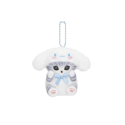 Cinnamoroll x Mofusand Sanrio Family