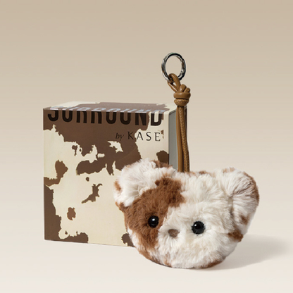 Coco Scented PokeMiz Cat Plush Bag Charm