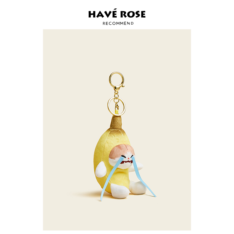 Crying Banana