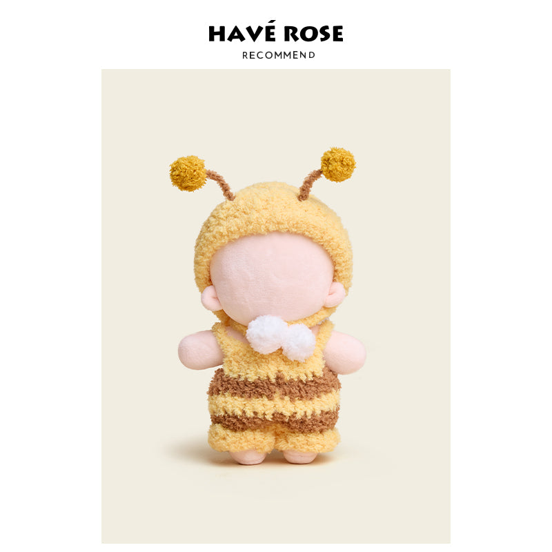 Cute Labubu Bee Outfits