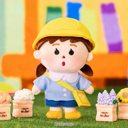 Doll Isle Union - Irasutoya Kindergarten Plush Bag Charm