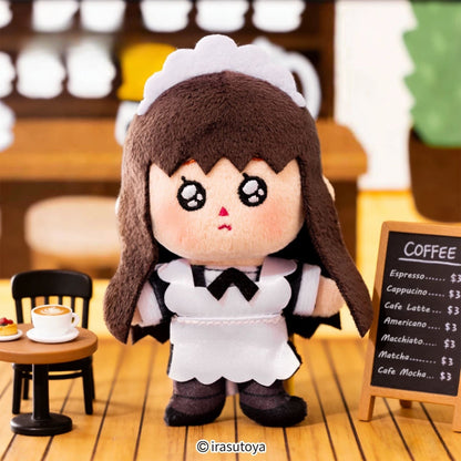 Doll Isle Union - Irasutoya Little Life Series Plush Blind Box