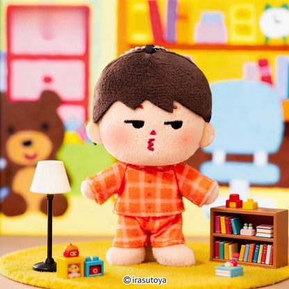 Doll Isle Union - Irasutoya Little Life Series Plush Blind Box