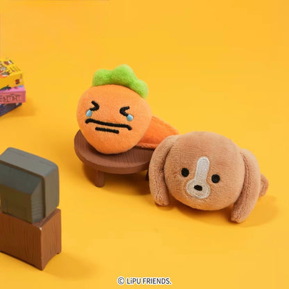 Doll Isle Union - LiPU FRiENDS Mini Hair Clip
