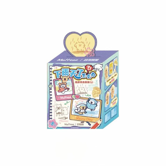 Doll Isle Union - Maltese's Rainy Days Blind Box