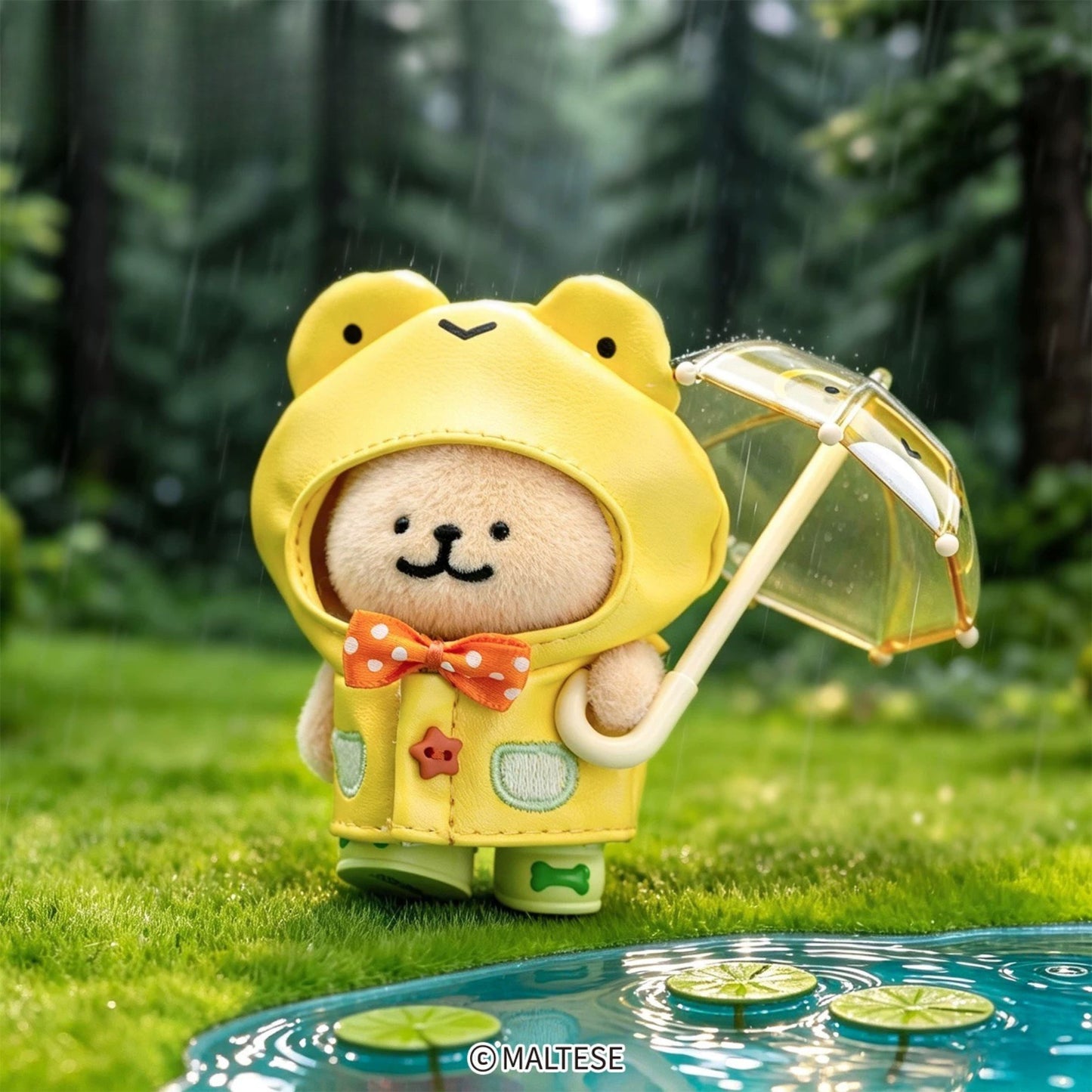 Doll Isle Union - Maltese's Rainy Days Blind Box