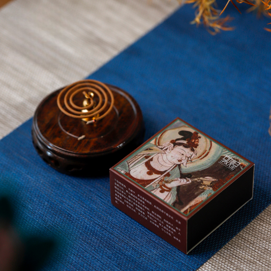 Dunhuang Incense Burners