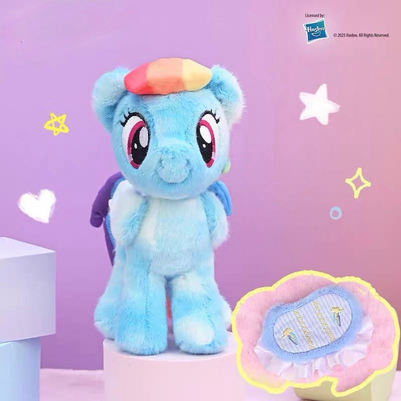 Feng Yu Shuo - My Little Pony Character Plush Pendant Wave 2 Blind Box