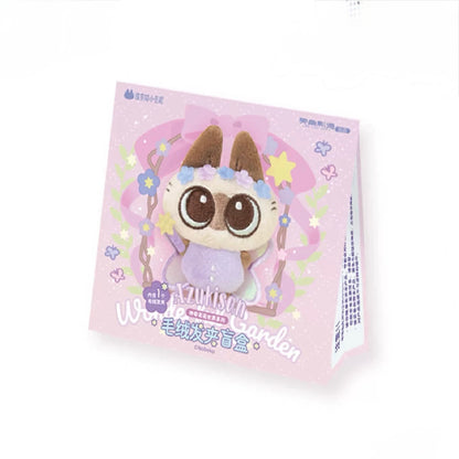 Feng Yu Shuo - Nobeko Azukisans Floral World Plush Hair Clip Blind Box