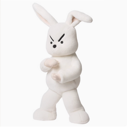 Fighting_Bunny Posable Frame