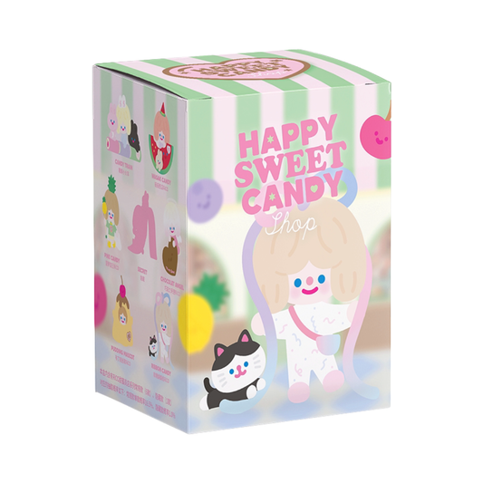 Blind box RiCO Sweet Shop series figures