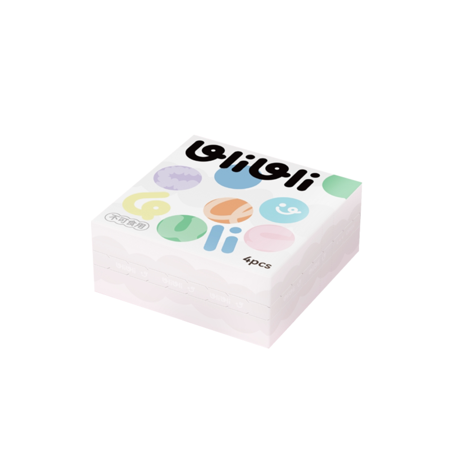 Blind box of UliUli All-Star Gift Mini Figures 4pcs