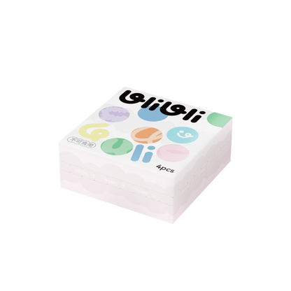 Blind box of UliUli All-Star Gift Mini Figures 4pcs