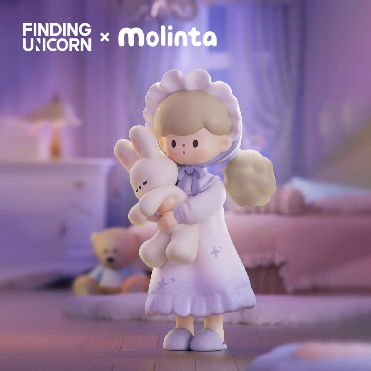 Finding Unicorn - Molinta Exquisite Theater Series Blind Box