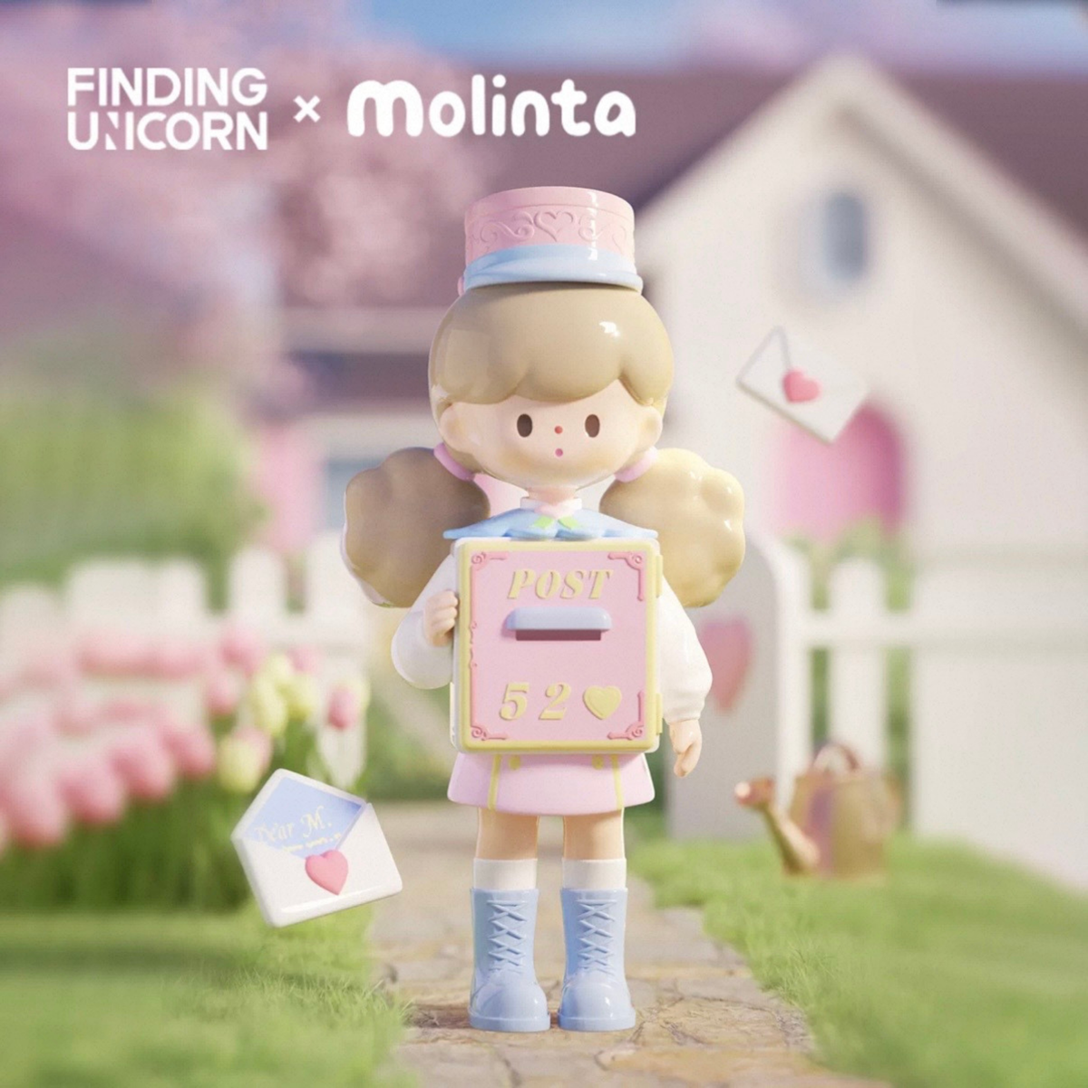 Finding Unicorn - Molinta Exquisite Theater Series Blind Box