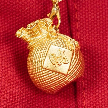 Fortune & Wealth Charm