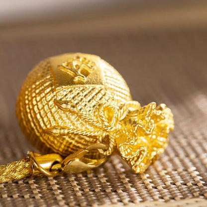 Fortune & Wealth Pouch Charm
