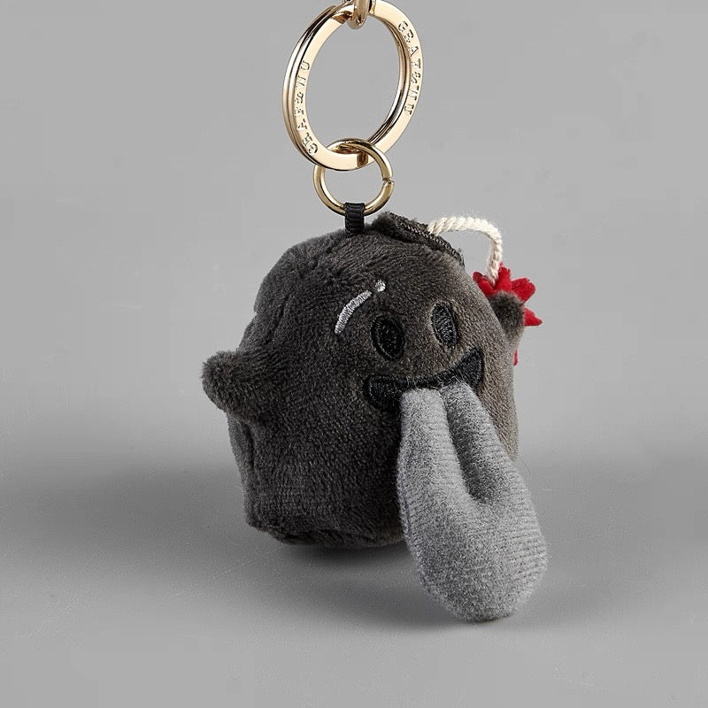 GRAF - Cute BooGhost 2.0 Plush Bag Charm