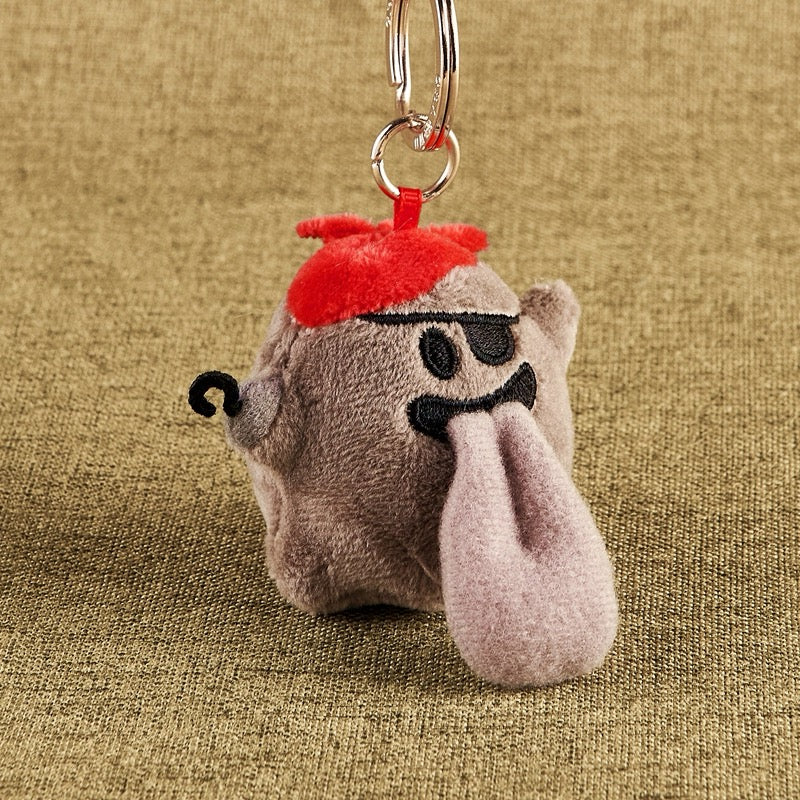 GRAF - Cute BooGhost 2.0 Plush Bag Charm