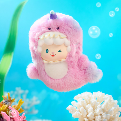 TOPTOY - GYUN Ocean Adventure Series Blind Box