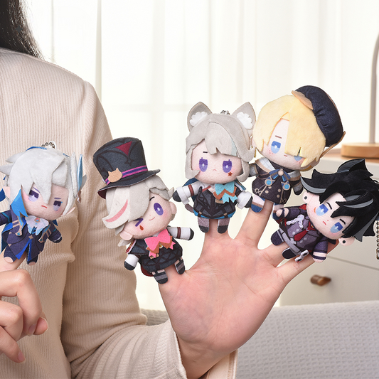 Genshin Impact Official - Character Finger Doll Charm