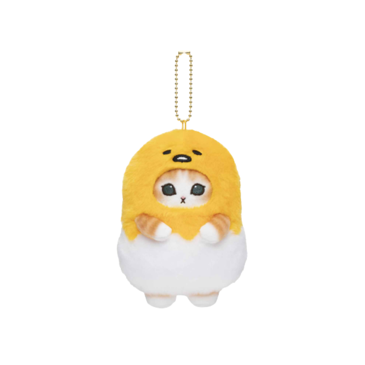 Gudetama x Mofusand Sanrio Family