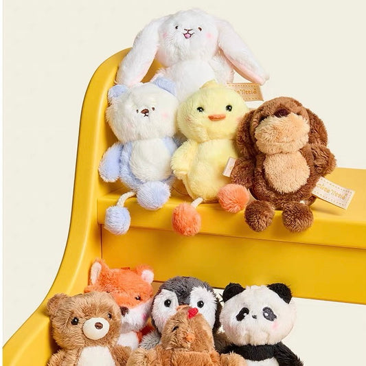 HAVEROSE - Original Animal Party Plush Bag Charm