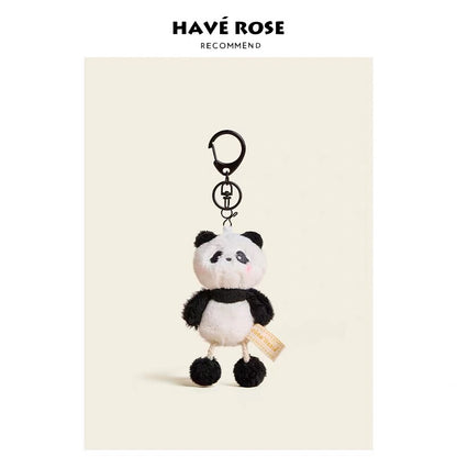 HAVEROSE - Original Animal Party Plush Bag Charm