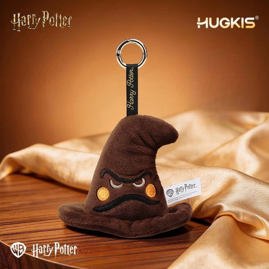 HUGKIS - Harry Potter Hogwarts Magical Accessories Plush Bag Charm
