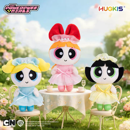 HUGKIS - The Powerpuff Girls Prom Night Plush Bag Charm