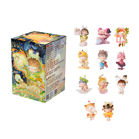 Blind box MIMI Little World Collectible Figures
