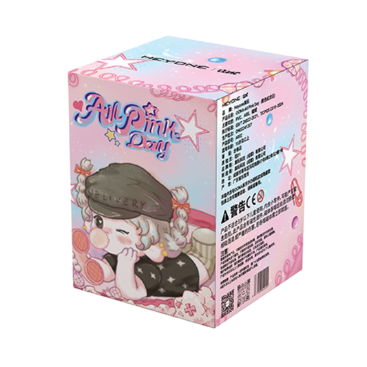Blind box of OONA Pink Anniversary figures 