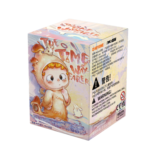 Blind box Ozai Time Traveller Collectible Figures